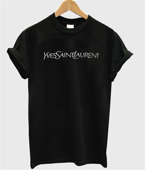 best yves saint laurent|yves Saint Laurent tee.